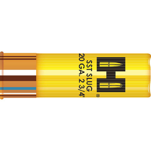 Hornady Slug 20 250gr SST