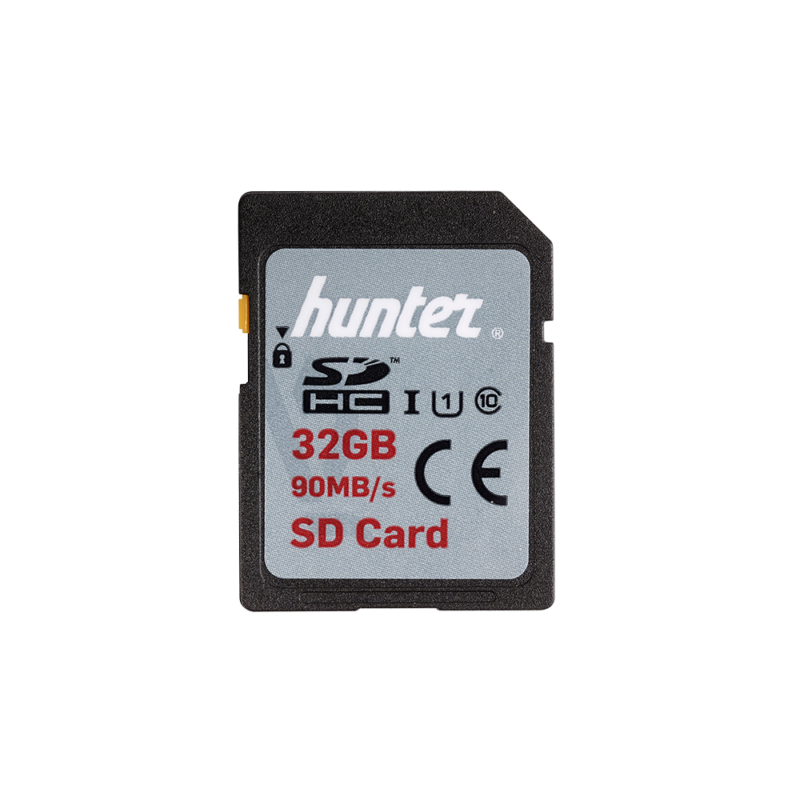 Hunter SD-Kort 32GB