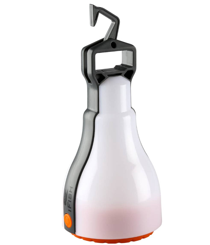IFISH COB 2-i-1 Lanterna