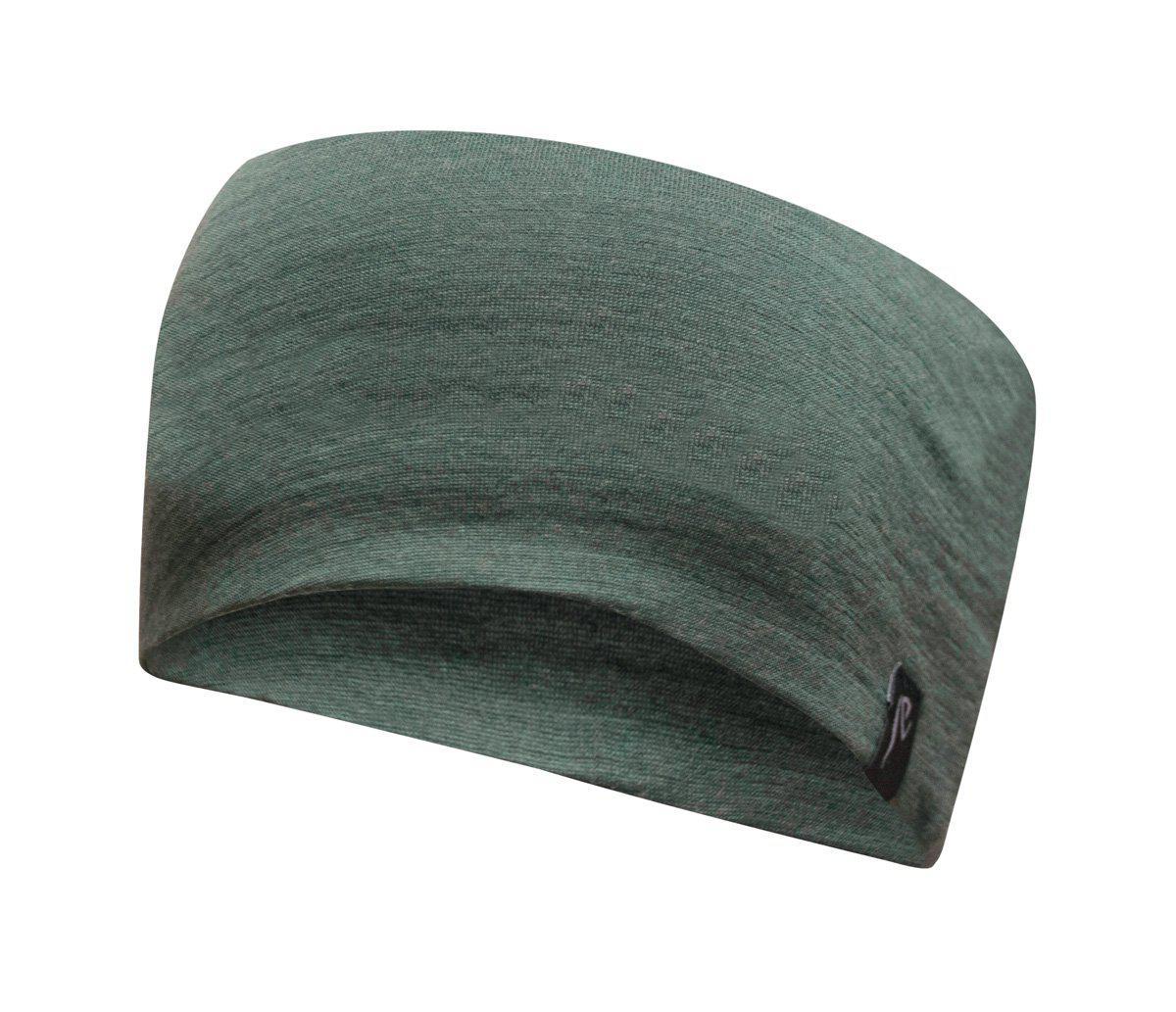 Ivanhoe Underwool Pannband Rifle Green