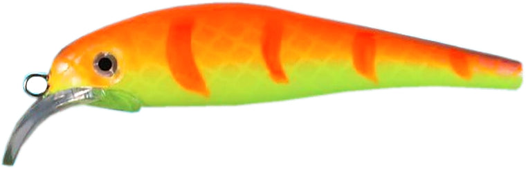 Jesse Wobbler 8cm färg 66