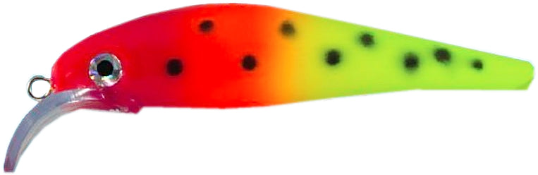 Jesse Wobbler 8cm färg 73