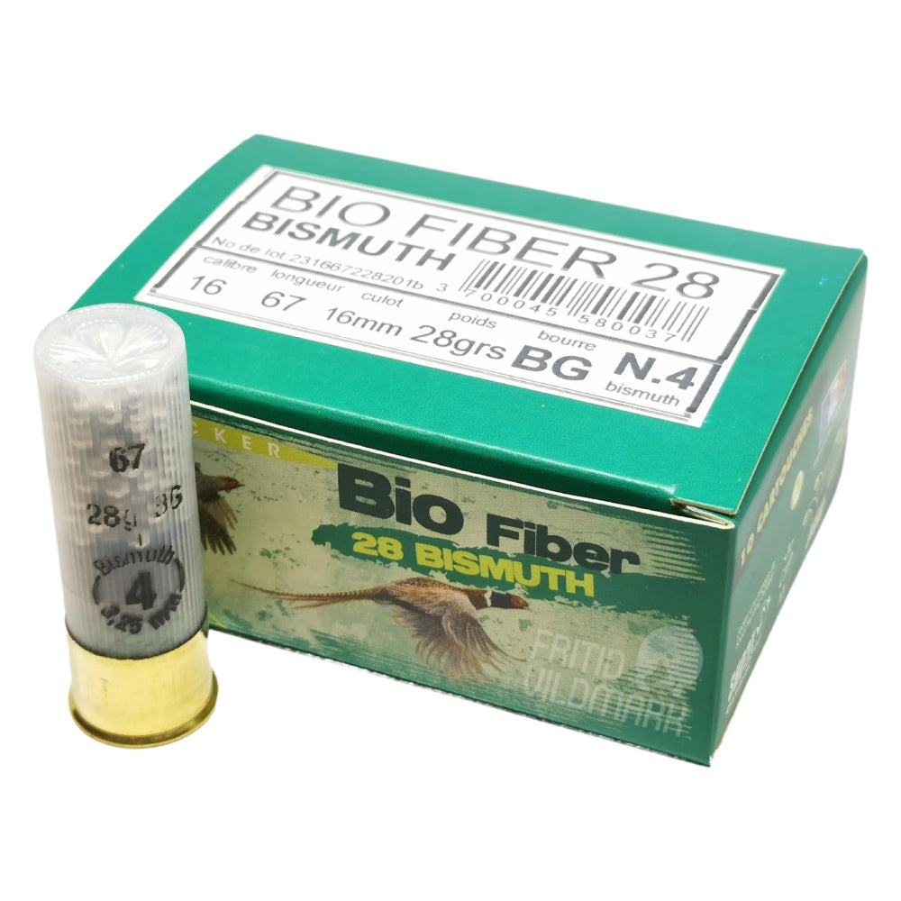 Jocker Bio Fiber 28 Bismuth 16/67/US4