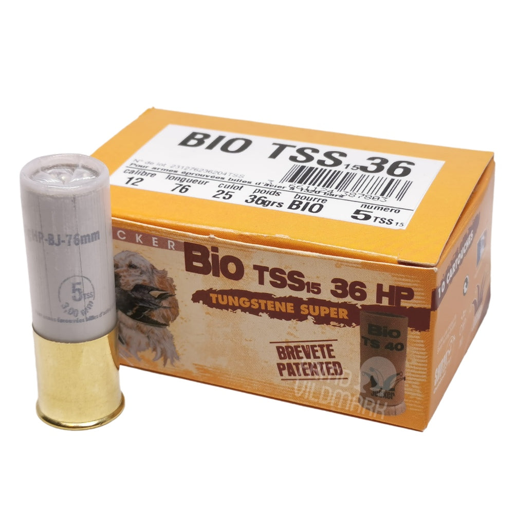 Jocker Bio Tungsten Super 36gr 12/76/US5 - Tungsten