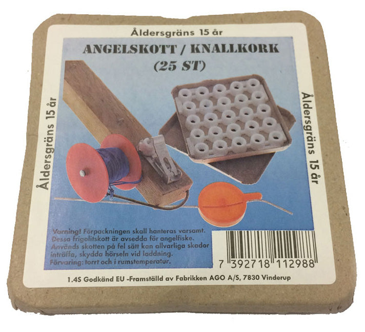 Knallskott Angelskott