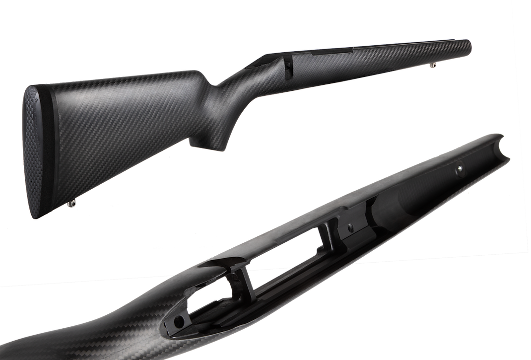 Kroseg Carbon Stock Remington 700 Short Action