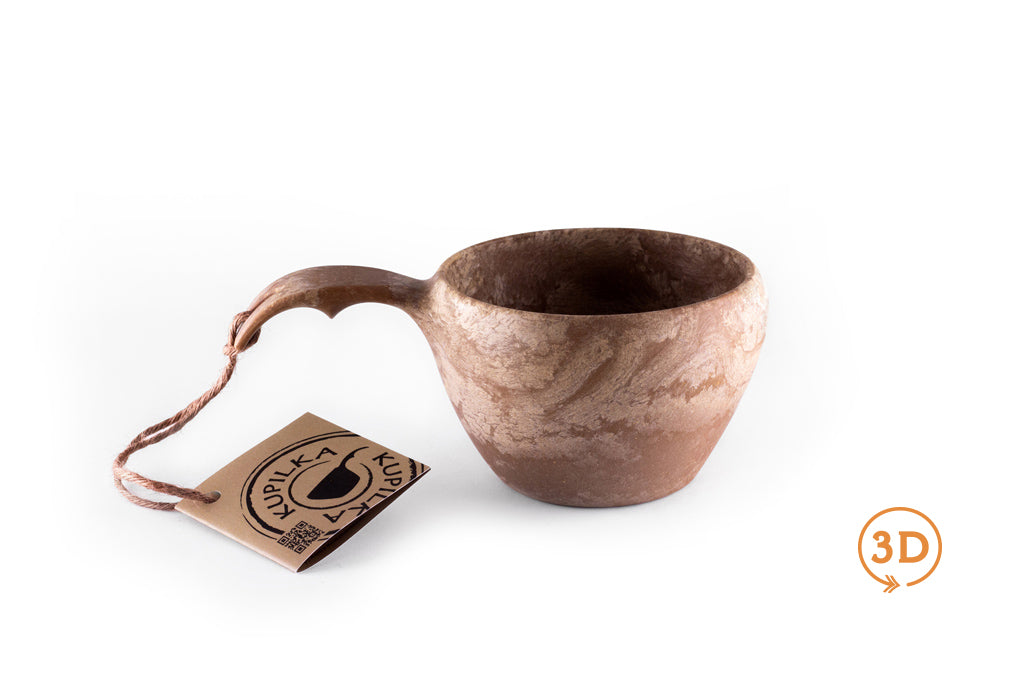 Kupilka kosa 37cl Brun