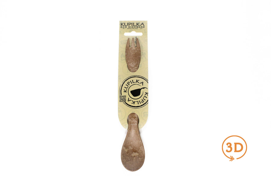 Kupilka Spork 225 Brun