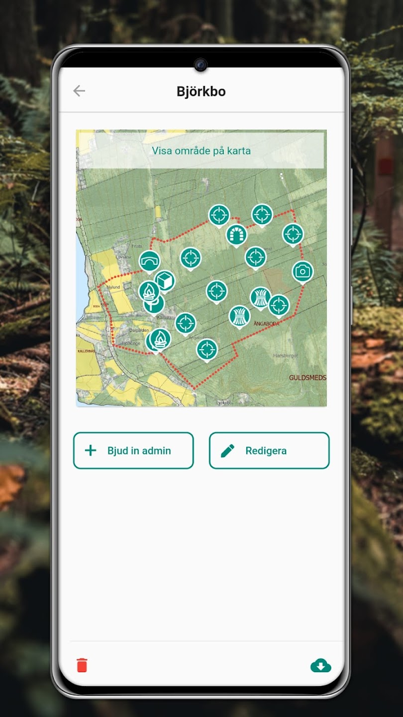 Lafayette GPS mini 4G Hundpejl