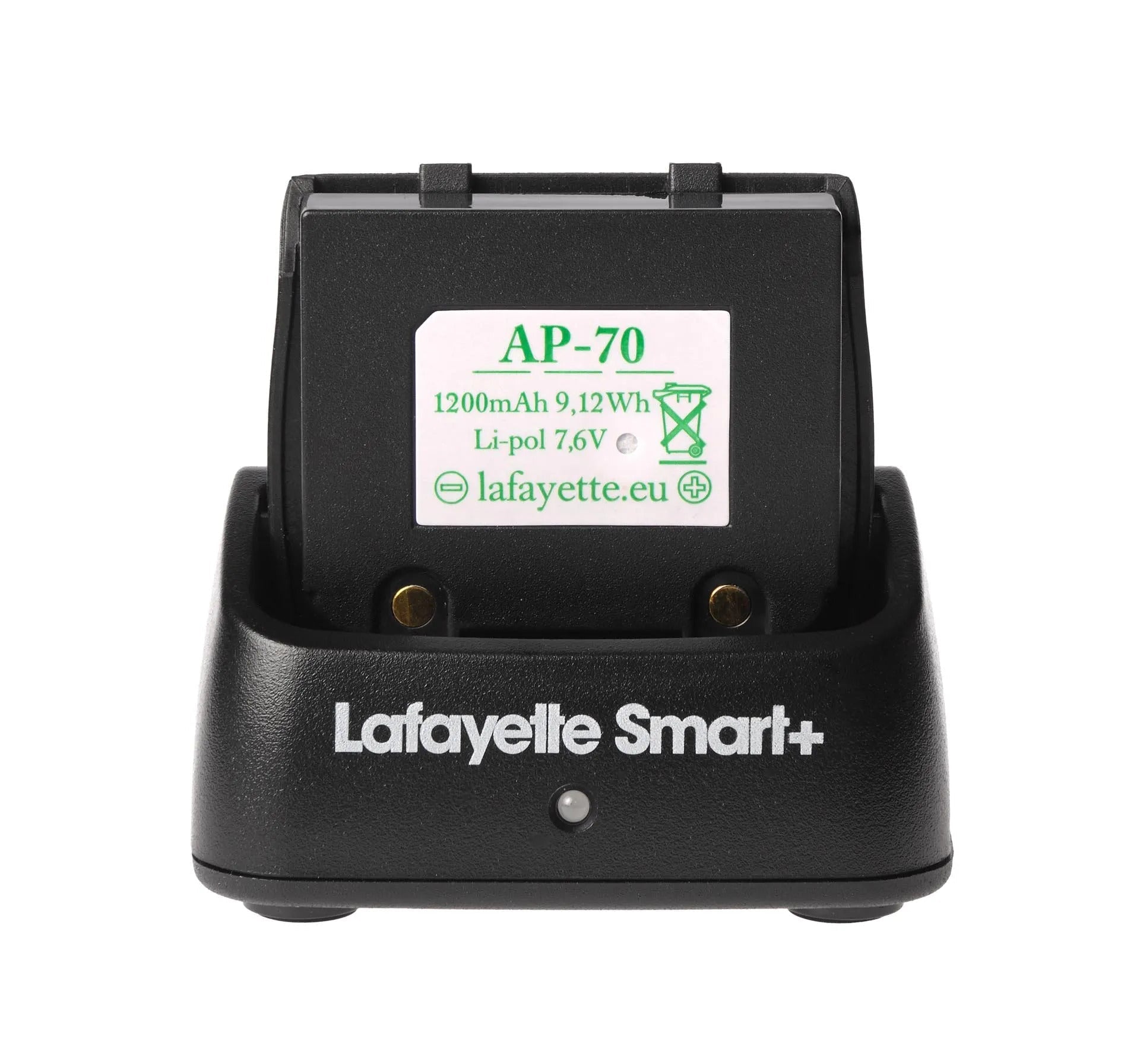 Lafayette laddpaket med batteri Smart