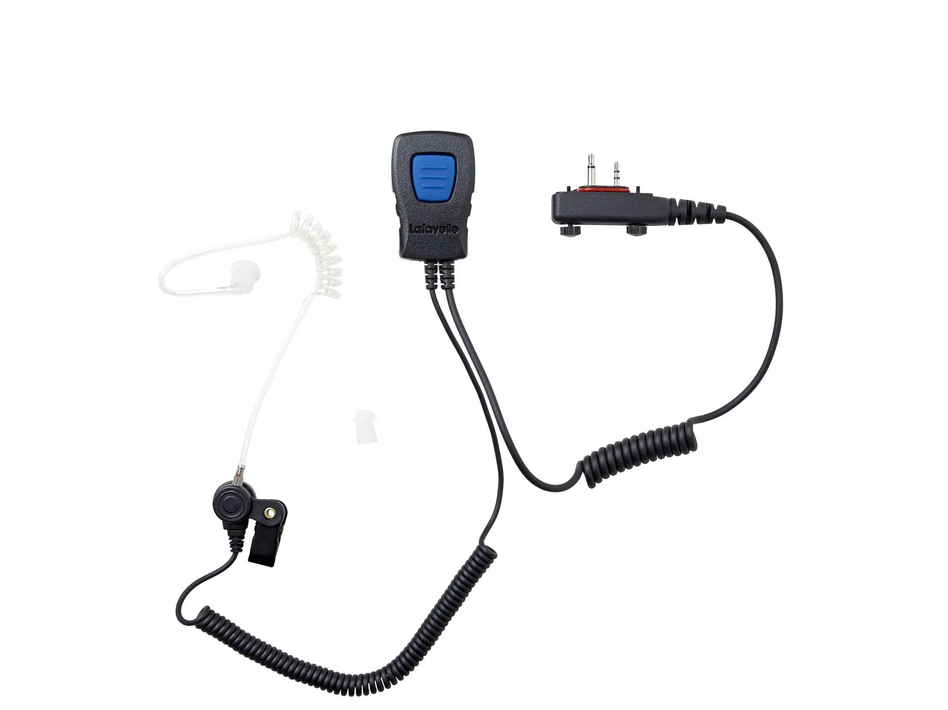 Lafayette Miniheadset Security Icom/Genzo