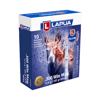 Lapua.300 WM 12g Mega 10-pack