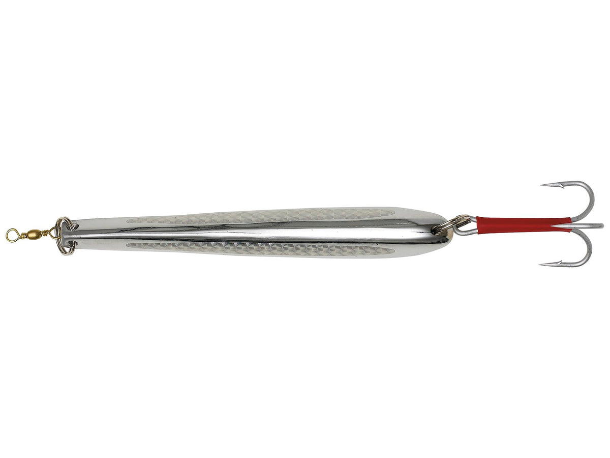 Kinetic Pilken 100g 22cm Silver #40