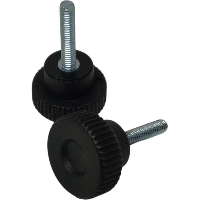 Låsskruv Kolvkam Plast 20mm M4X20 2-pack