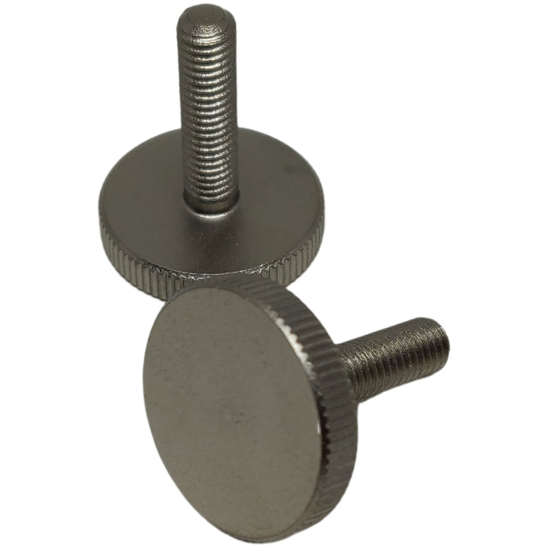 Låsskruv Kolvkam Rostfri 20mm M5X20 2-pack