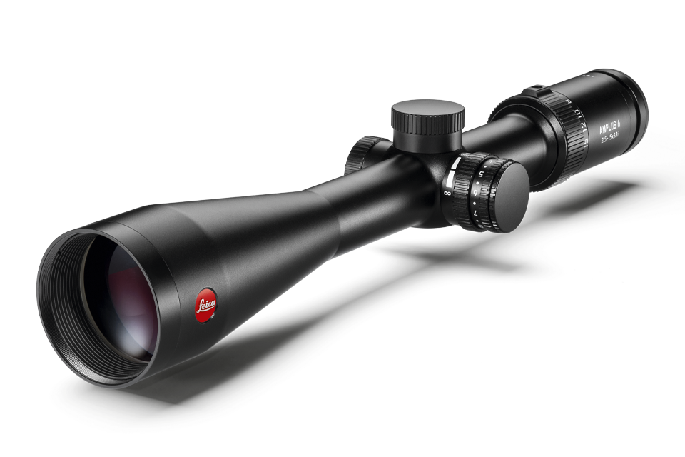 Leica Amplus 6 2,5-15x50i L-4A