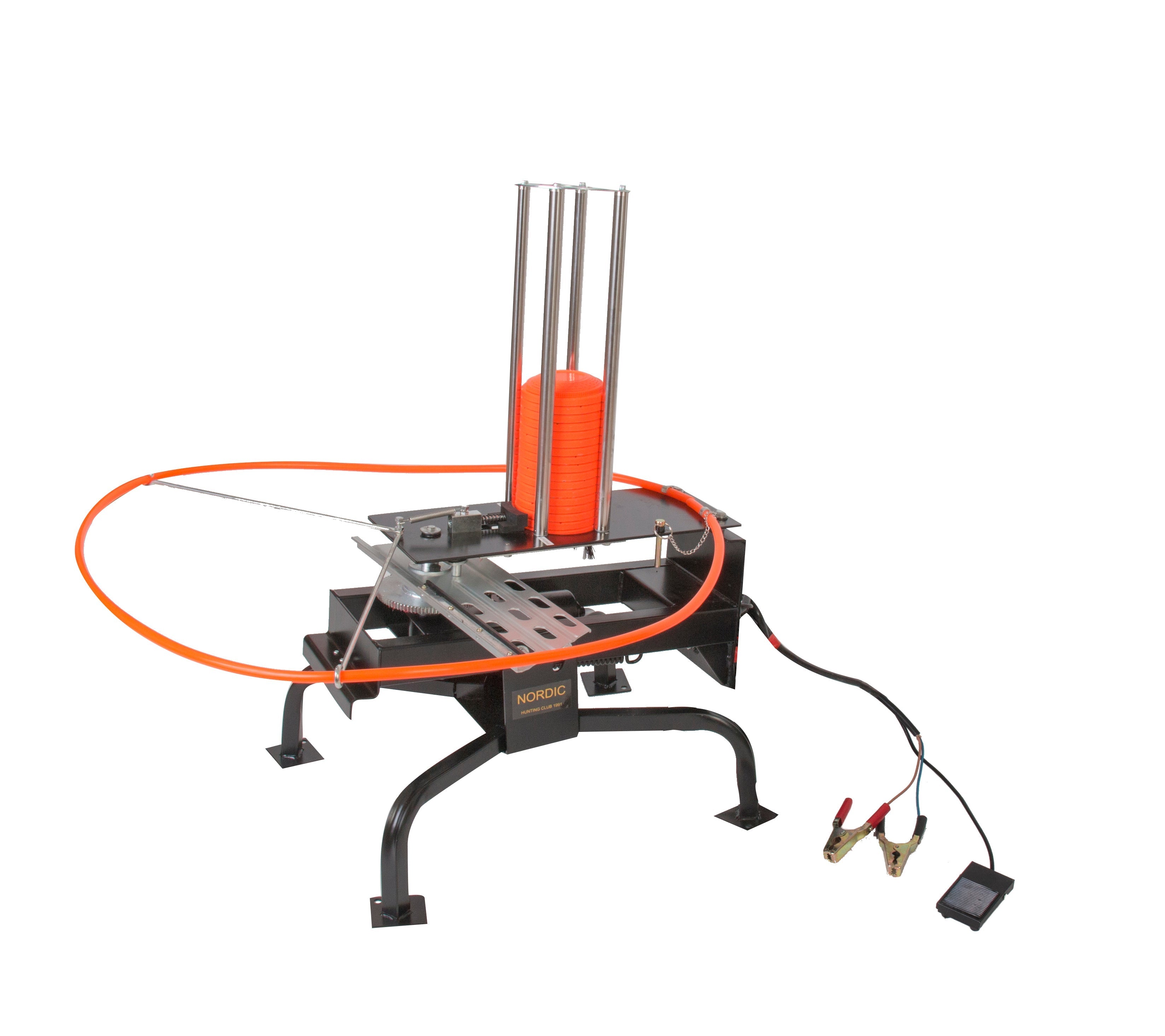 Lerduvekastare NHC Basic 50