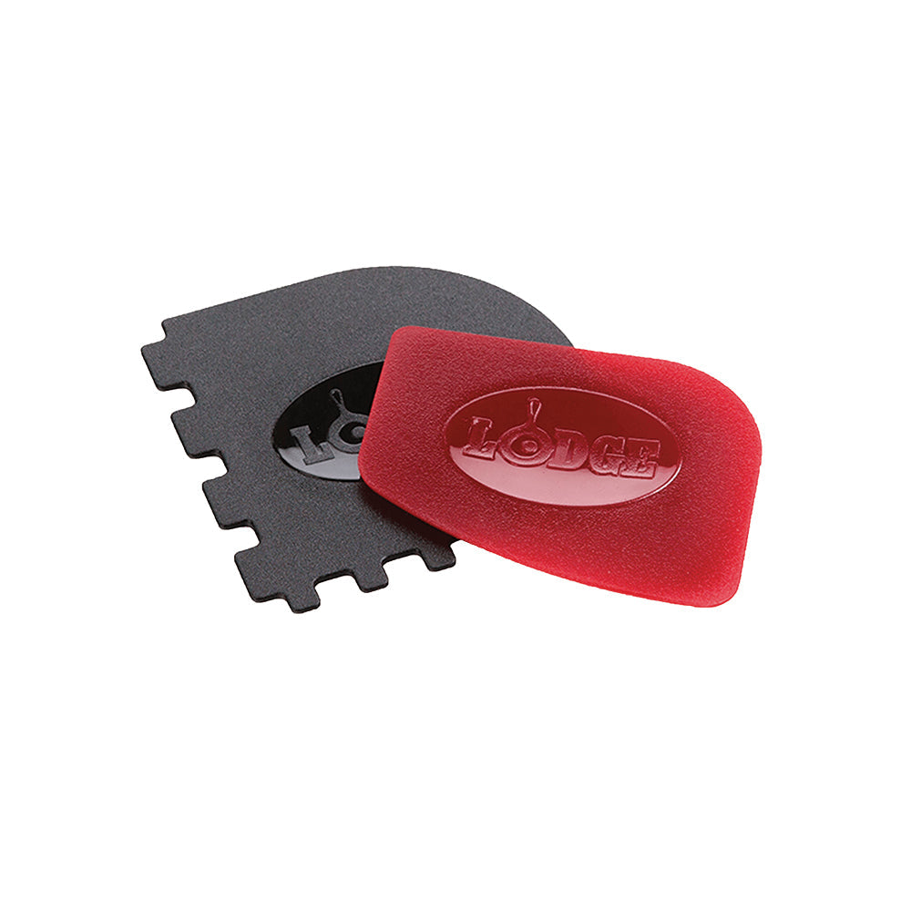 Lodge Set of 2 Scrapers