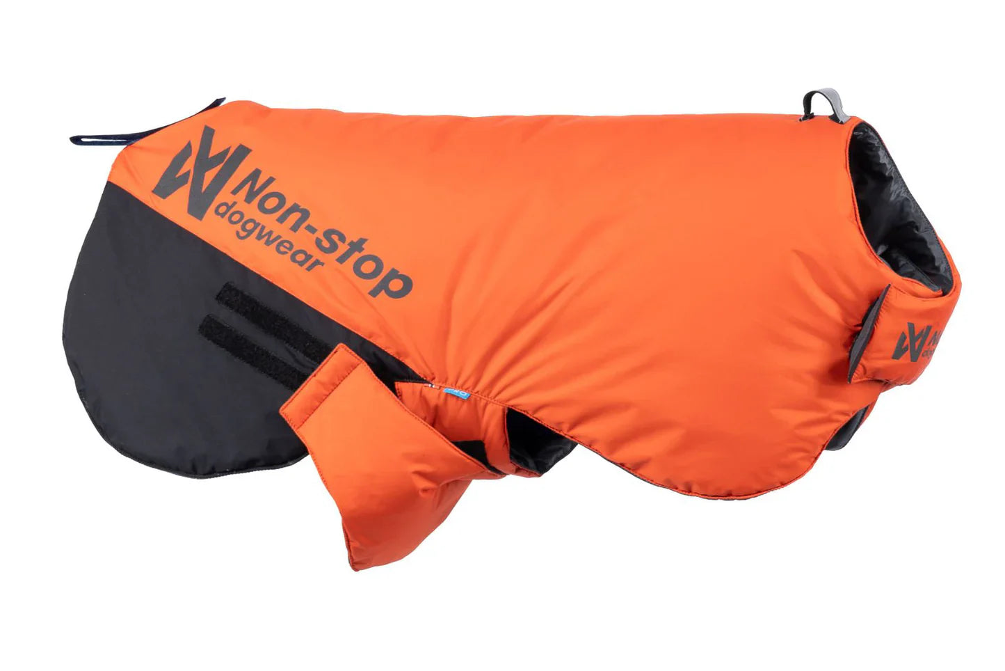 Non Stop Long Distance + Jacket Orange