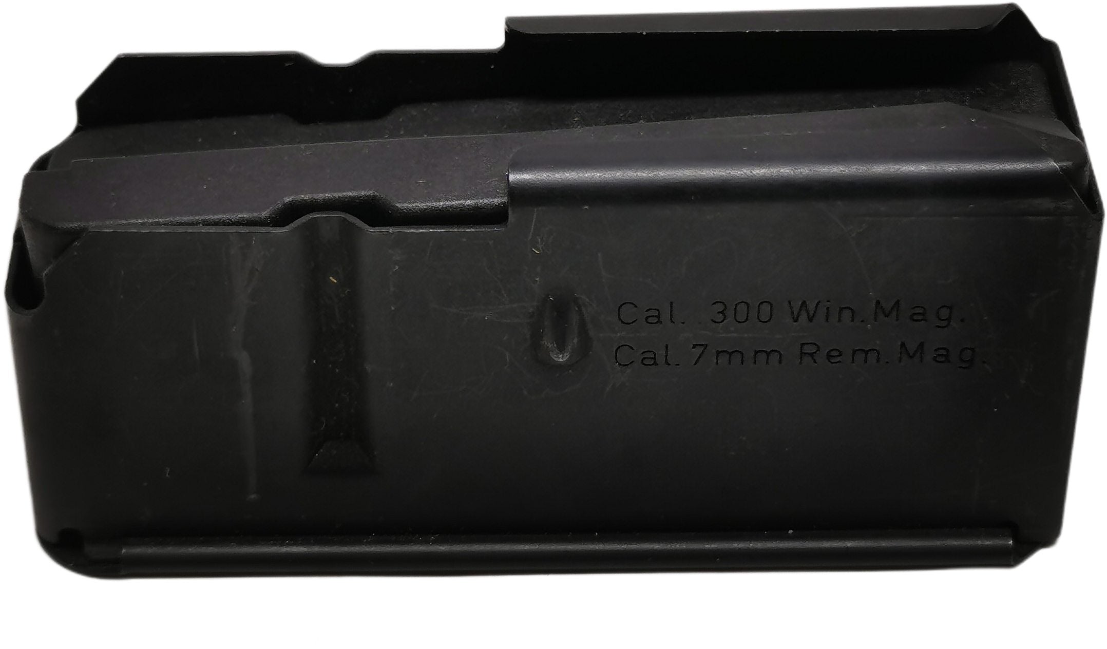Merkel KR1 Magasin.300Win Mag/7mm Rem Mag 3skotts