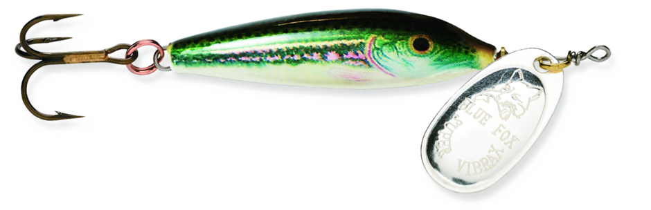 Vibrax Minnow Spin 5 g