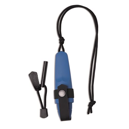 Morakniv Eldris Neck Knife Kit - Blå