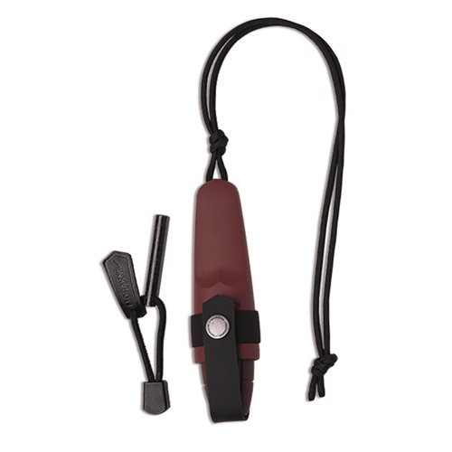 Morakniv Eldris Neck Knife Kit - Röd