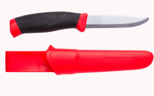 Morakniv Flytande Kniv SRT Safe