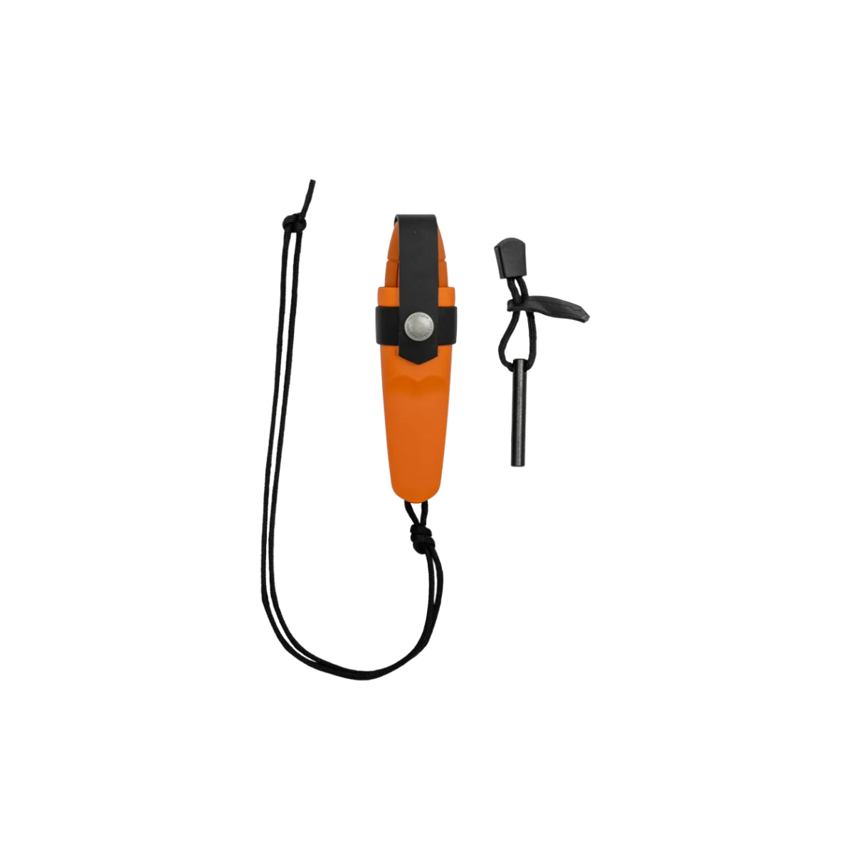 Morakniv Eldris Knife Kit Burnt orange