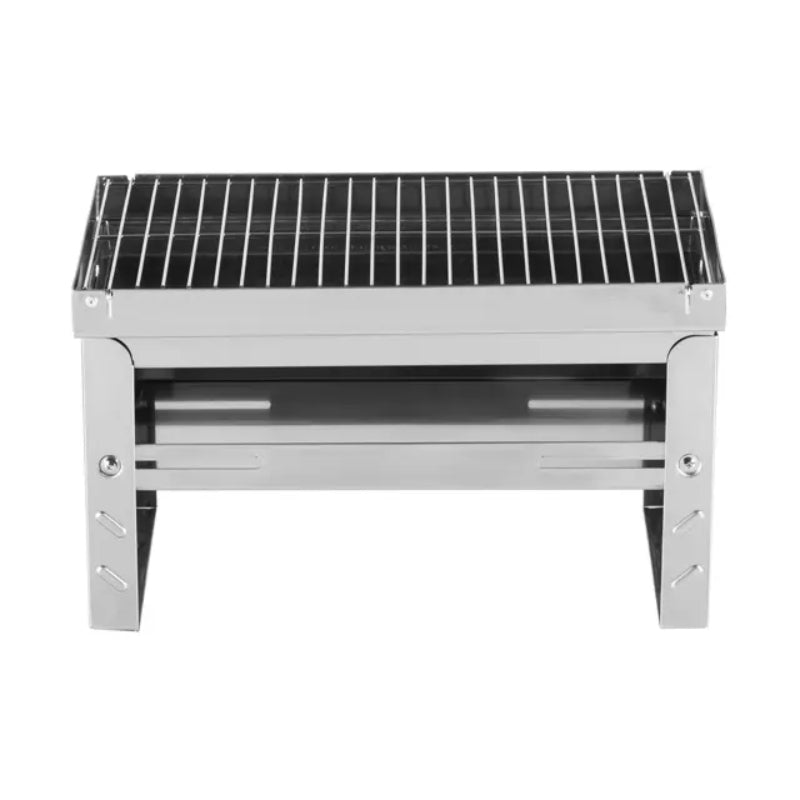Mustang Charcoal Grill Trek