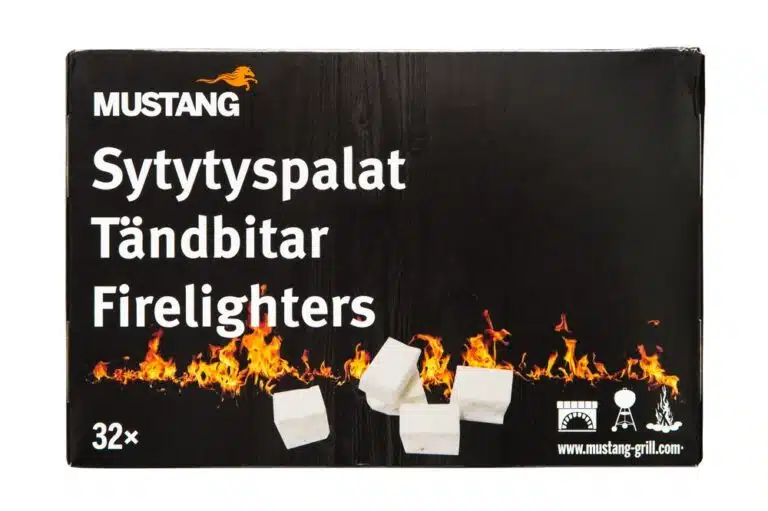 Mustang Firelighters