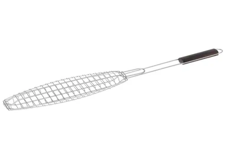 Mustang Fiskhalster Rostfritt Stål