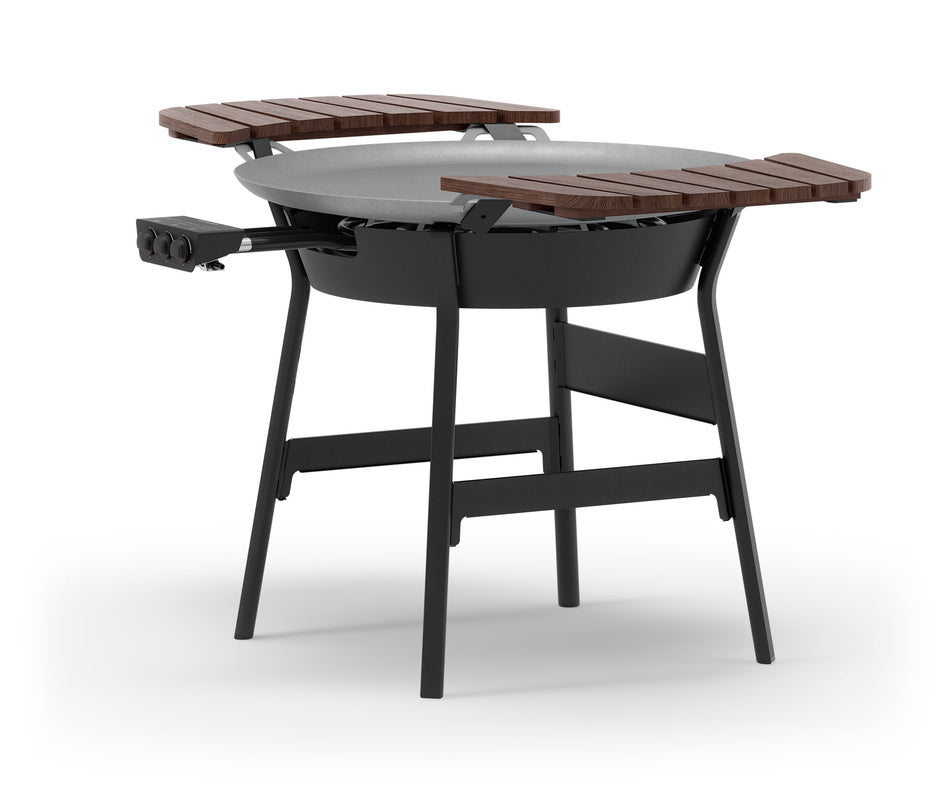 MUURIKKA Stekhällset Gasol svart 100LL