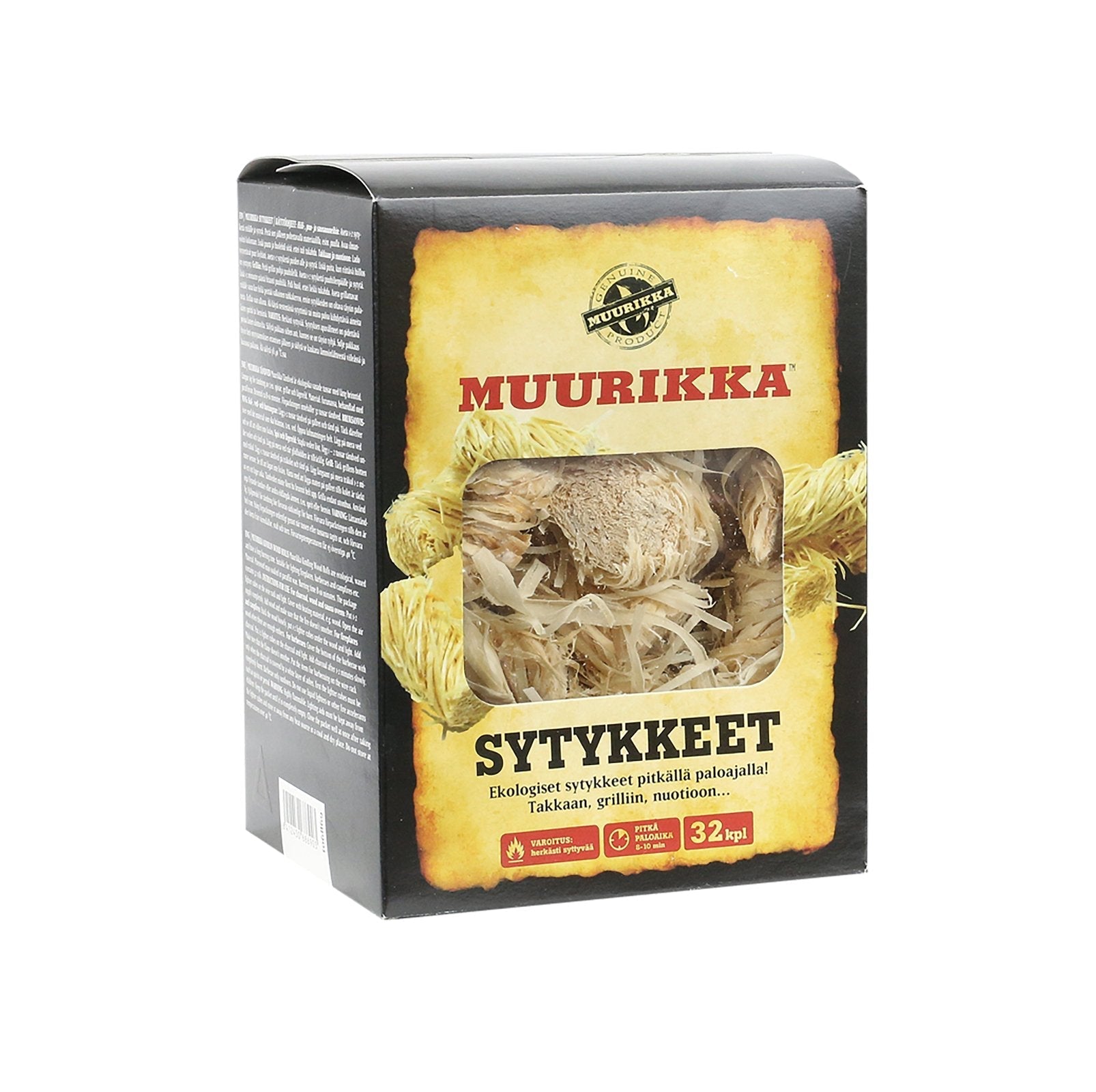 Muurikka Tändbollar