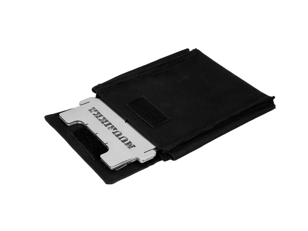 MUURIKKA Vildmarkskök Hopfällbart