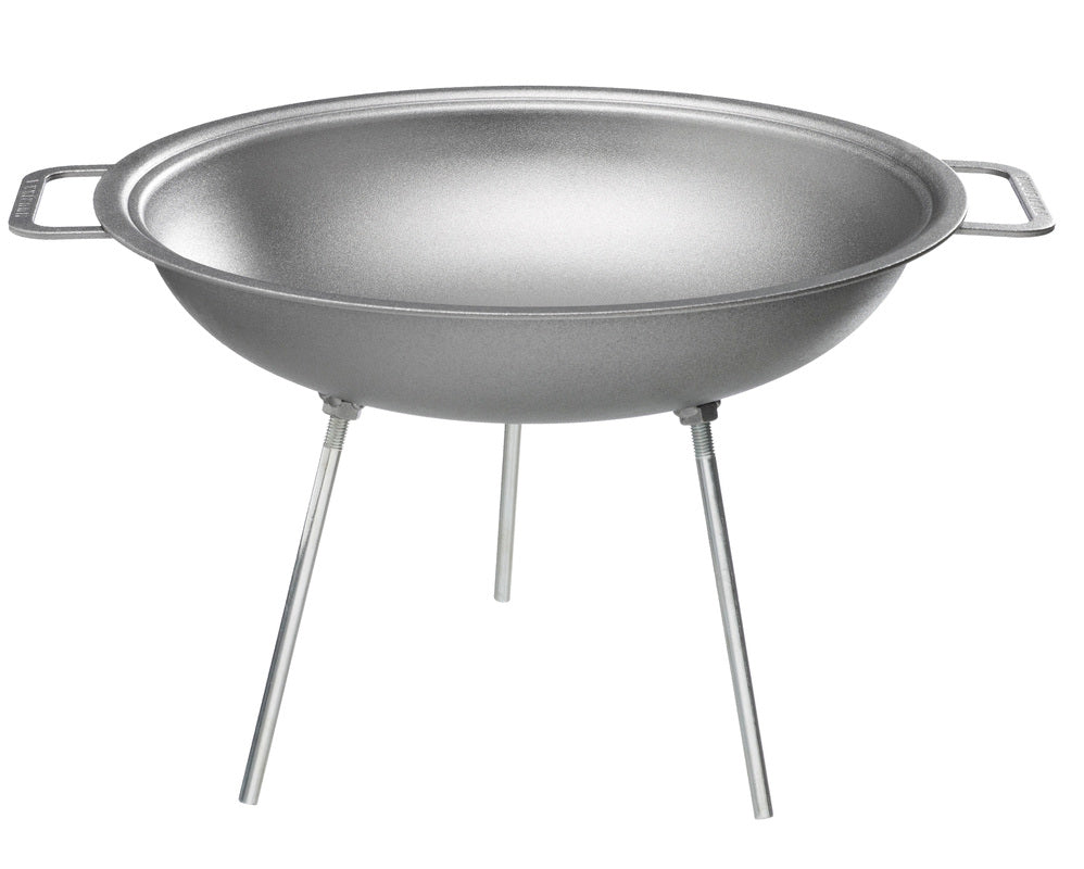 MUURIKKA Wok 43cm med ben