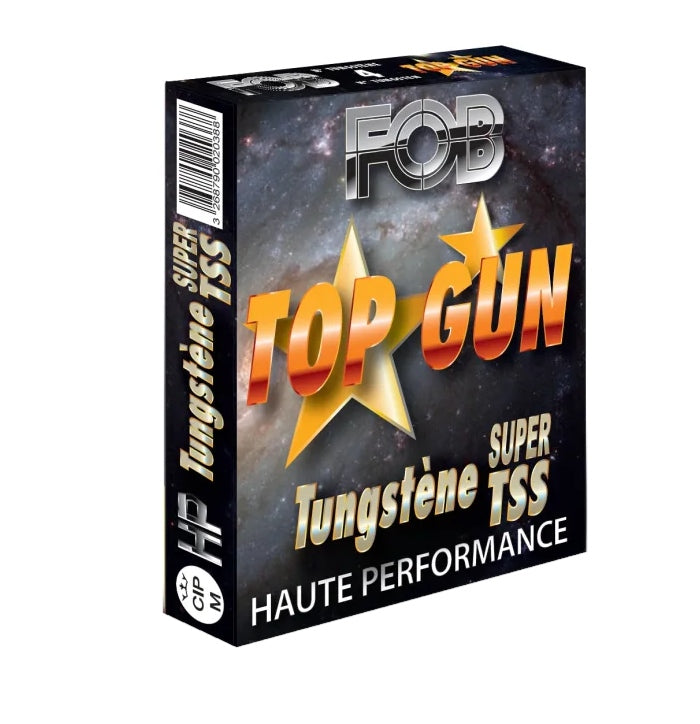 Nobel Top Gun Tungsten 12/70 33g us4