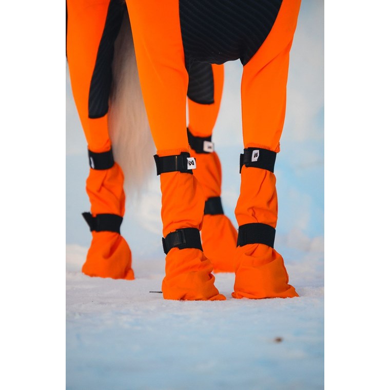 Non Stop Contact Bootie High