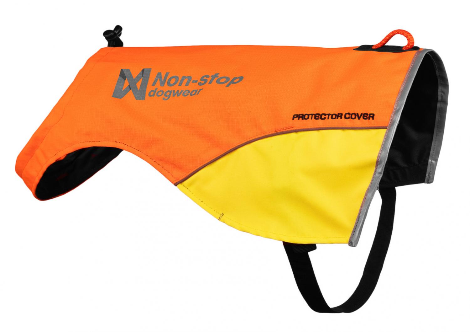 Non Stop Protector cover orange