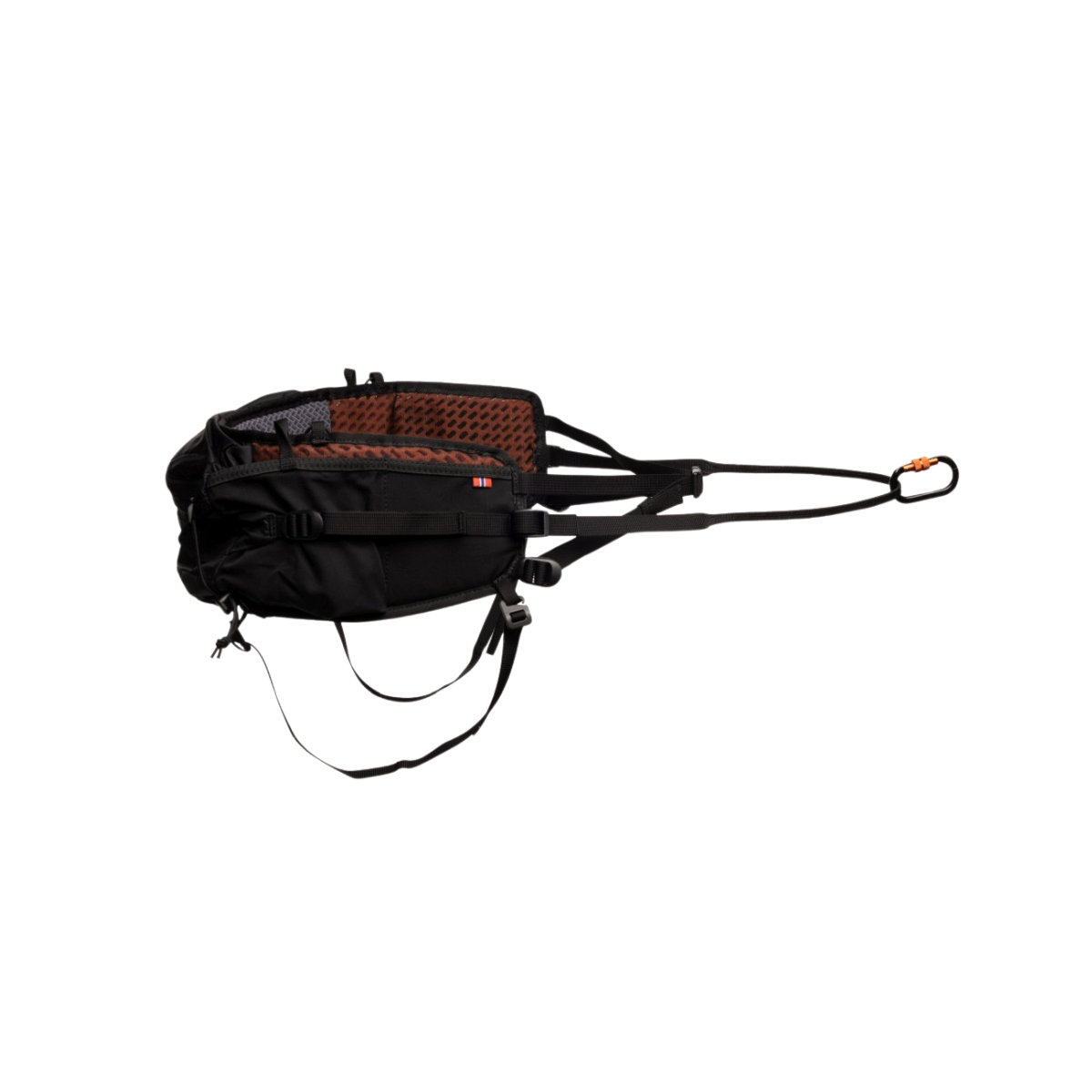 NonStop Trail Light Belt Unisex Black Medium