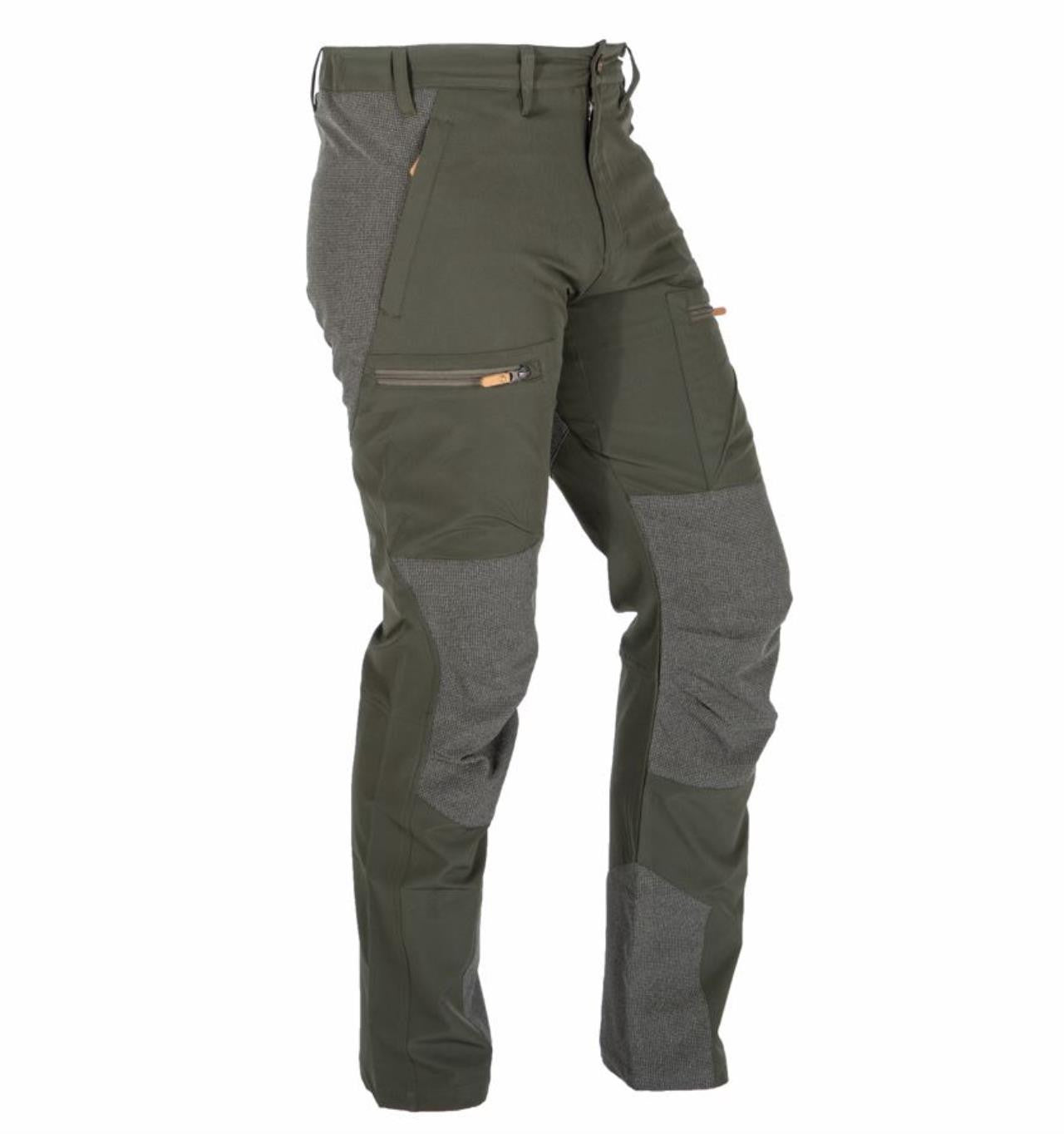 Nordhunt Explorer Pants Olive