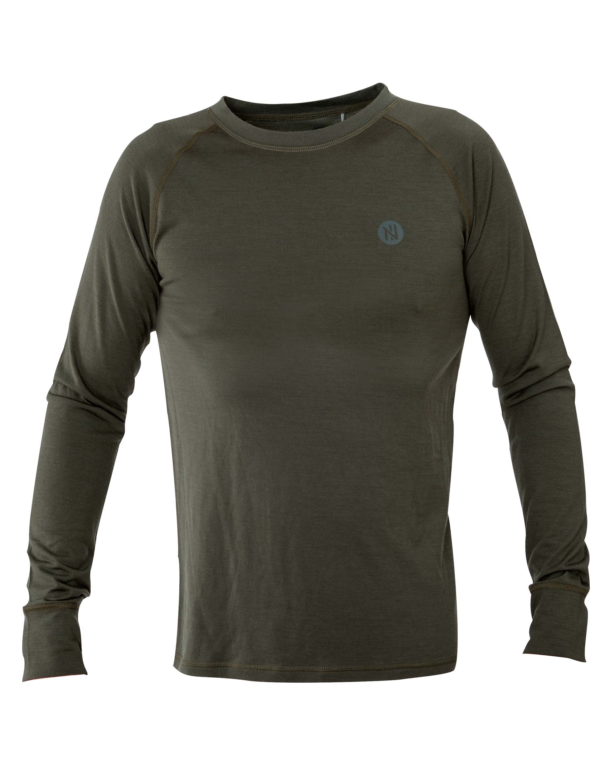 Nordhunt Porth Merino Crewneck