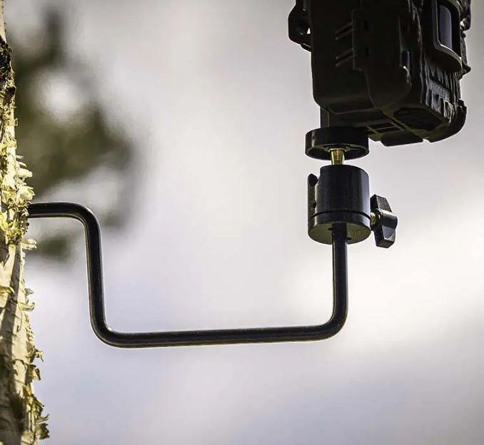 Nordic Gamekeeper Fäste kamera