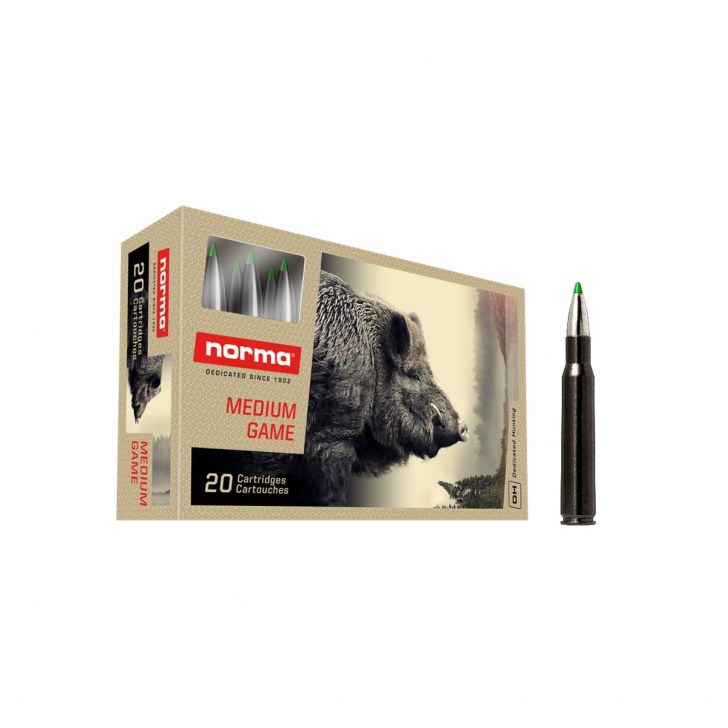 Norma.30-06 9,7g Ecostrike Silencer