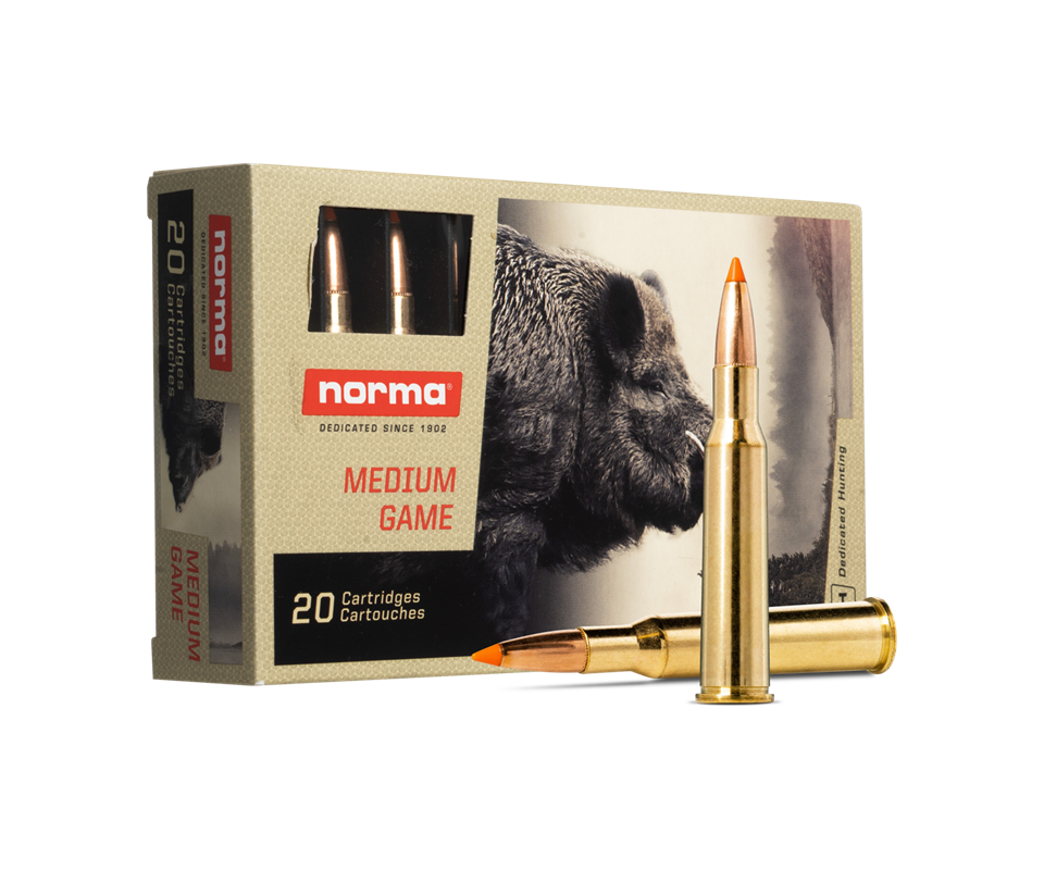 Norma 7x57R 10,4 g Tipstrike