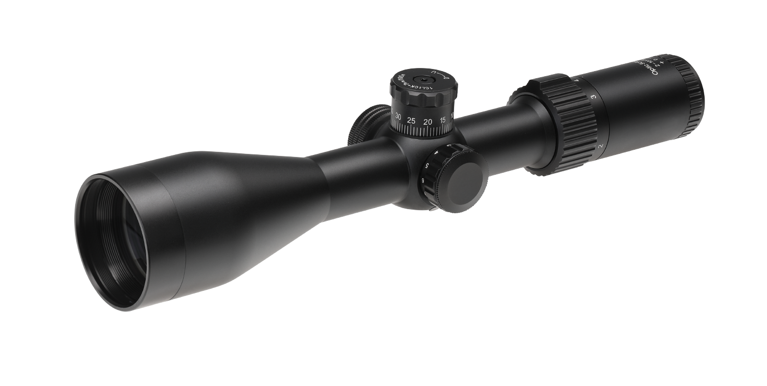 Optic Science Buck Hunter 3-12x56IR Belyst