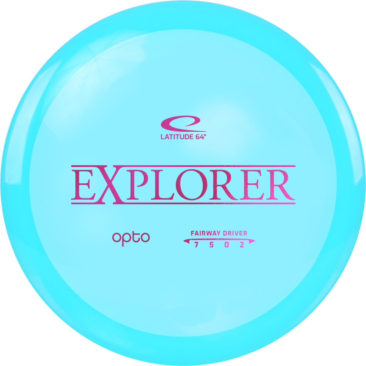 Latitude 64 Opto Explorer