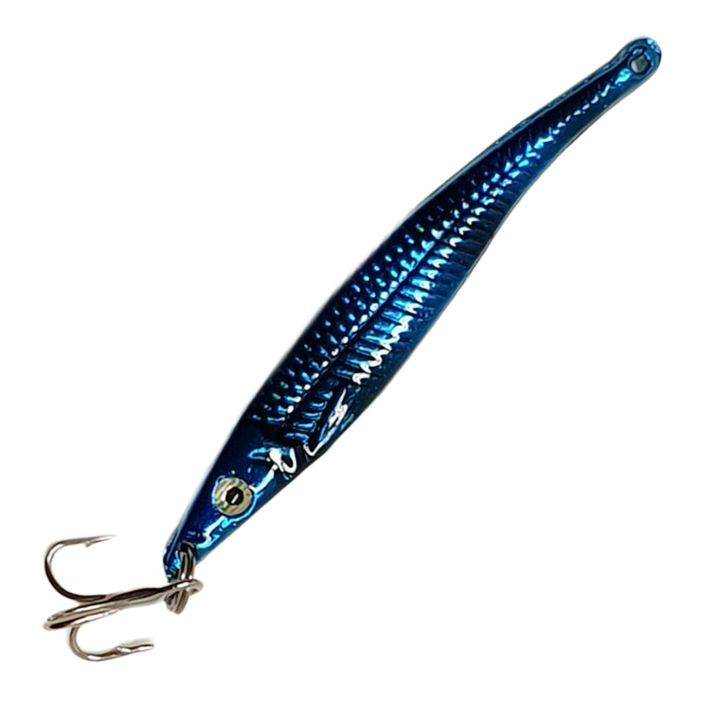 Osprey Vertikalpirk Blå 5-pack