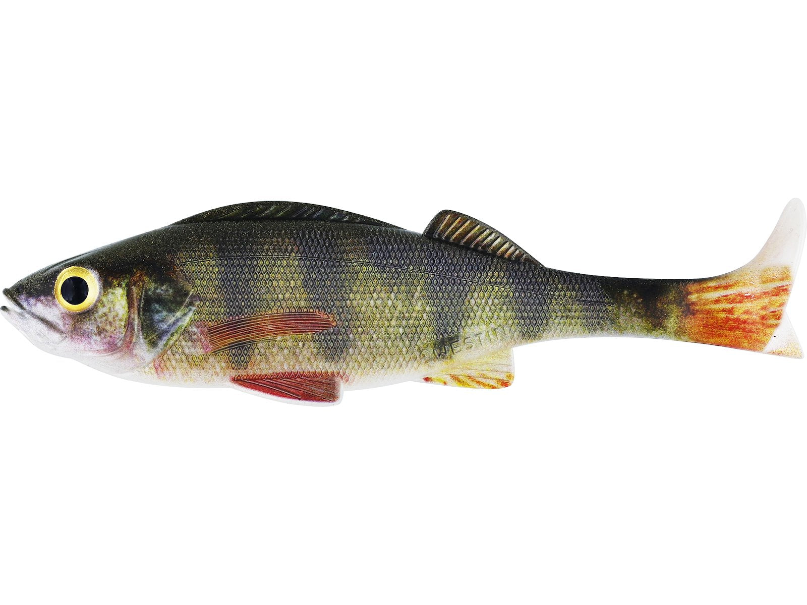 Westin Original Perch 9cm 8g Real Perch 2-P
