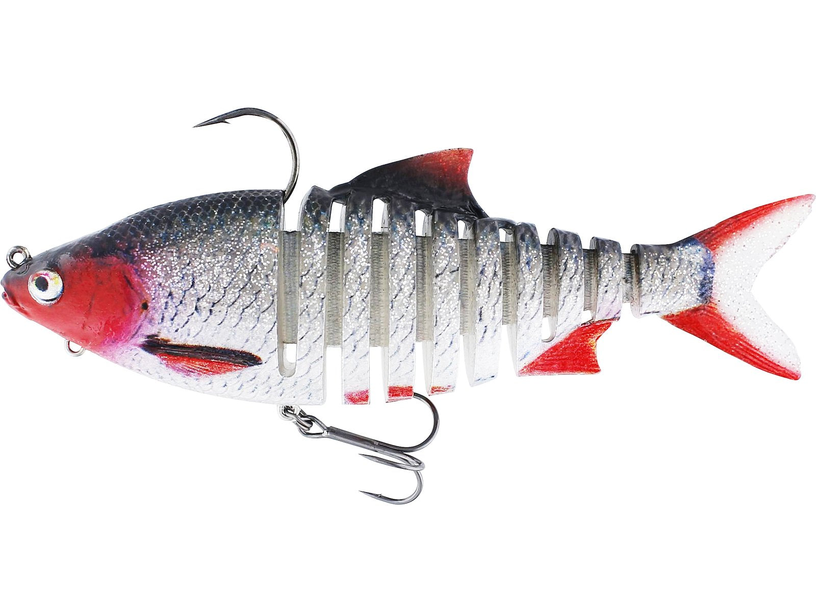 Westin Ricky the Roach Multi Jointed R2F 14cm